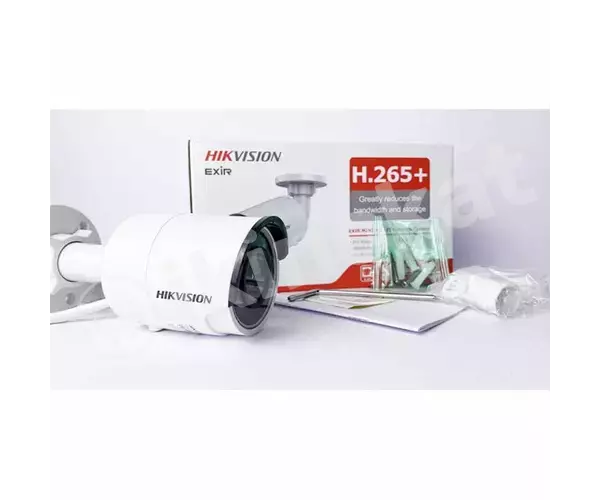 Камера hikvision ds-2cd2083g0-i 4 мм Hikvision 