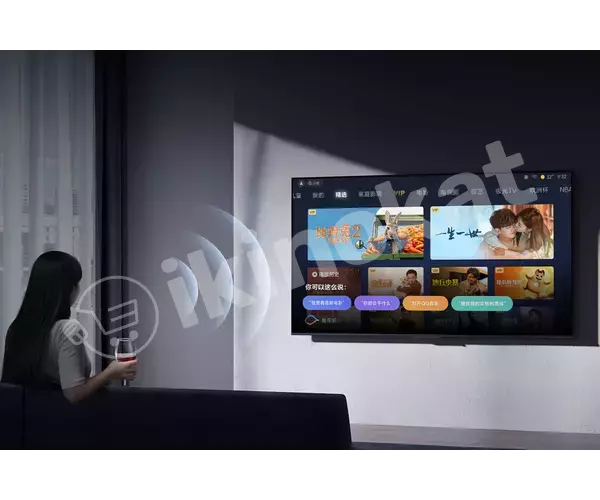 Телевизор xiaomi mi tv ea 2022, l55m7-ea, 55" Xiaomi 