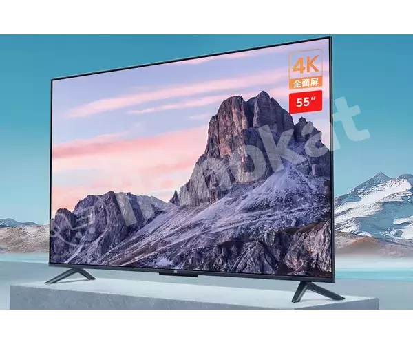 Телевизор xiaomi mi tv ea 2022, l55m7-ea, 55" Xiaomi 