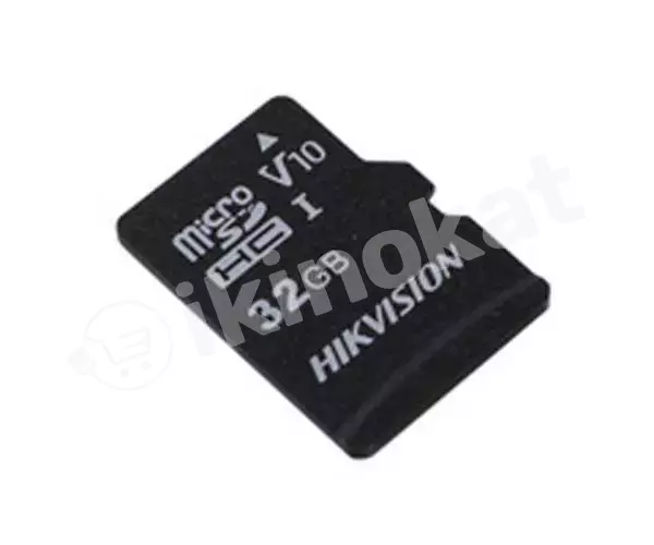 Ýat karty microsd hikvision hs-tf-c1(std) 32gb + adapter Hikvision 