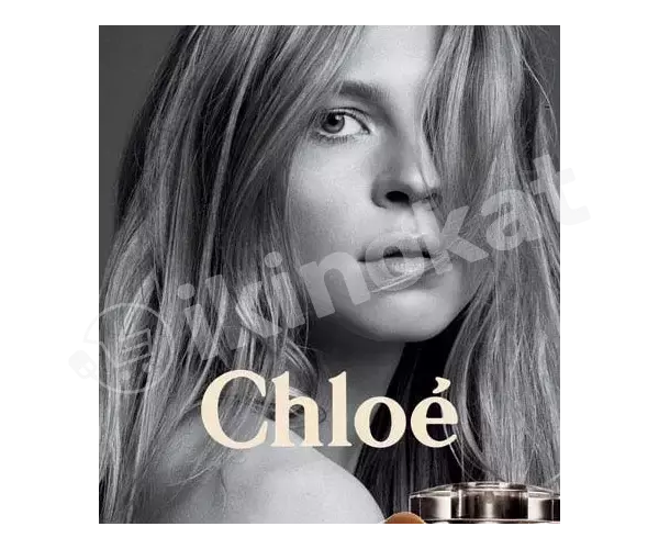 Zenan üçin atyr  "chloe eau de parfum" chloe, 75ml Chloe 