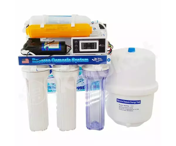 Фильтр для воды aquacom premium-200 Aquacom 