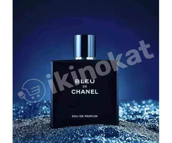 Туалетная вода "chanel bleu de chanel", 100 мл  