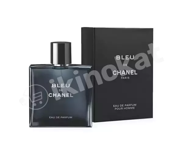 Erkekler üçin atyr "chanel bleu de chanel", 100 ml  