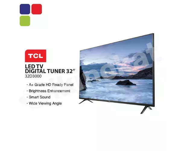 Телевизор ''tcl'' 32 диагональ Tcl 