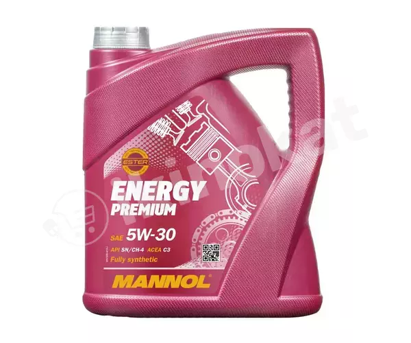 Ýagy energy premium sae 5w-30 (4l) Mannol 