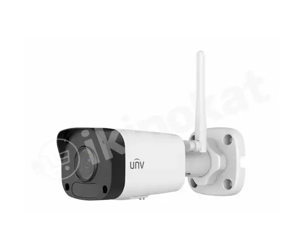 Камера видеонаблюдения wifi unv 2mp ipc2122sr3-f40w-d Uniview (юнивью) 