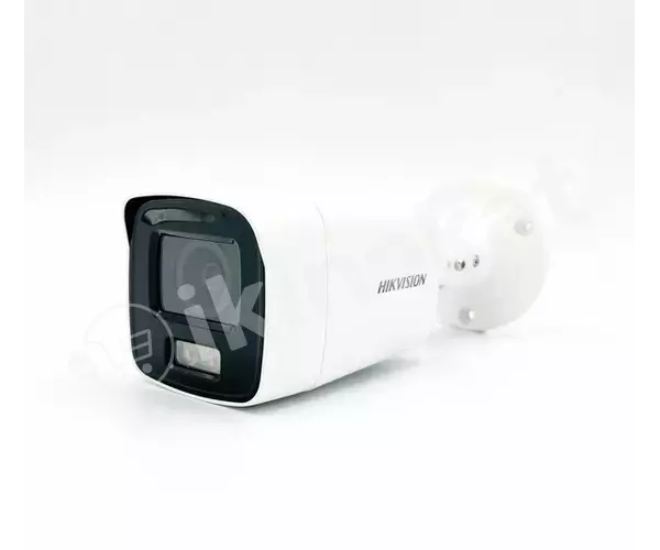 Камера hikvision ds-2cd2047g2-l 2.8 мм Hikvision 