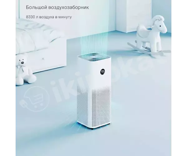 Howa arassalaýjy ''mi air purifer 4'' Xiaomi 