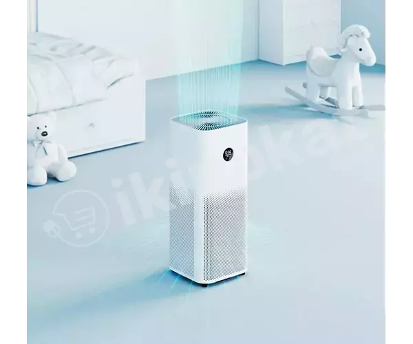 Очиститель воздуха ''mi air purifier 4 pro'' Xiaomi 