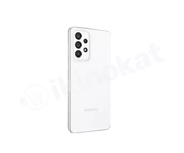 Смартфон samsung a33 white 6/128гб Samsung 