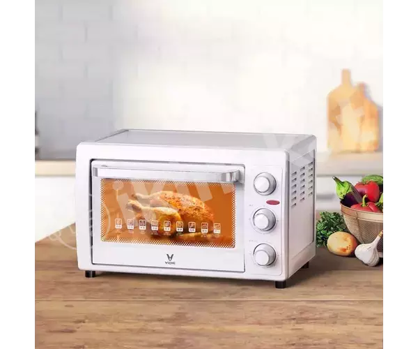 Aýlawly elektrik peç ''viomi electric oven v1602'' 16 l Xiaomi 