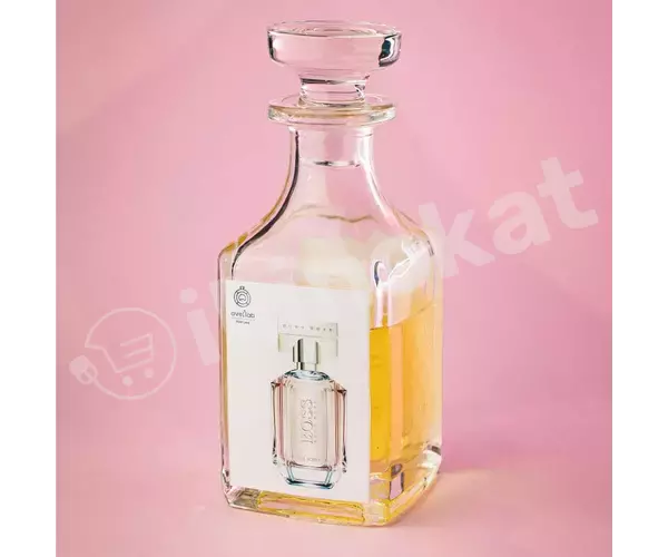 Разливная парфюмерия в виде спрея "the scent for her" от hugo boss Luzi (луци) 