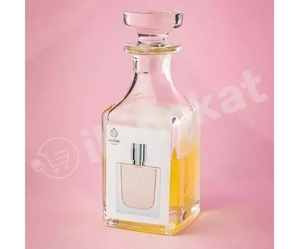 Zenan üçin müşk atyr "alive eau de parfum" hugo boss Luzi (луци) 