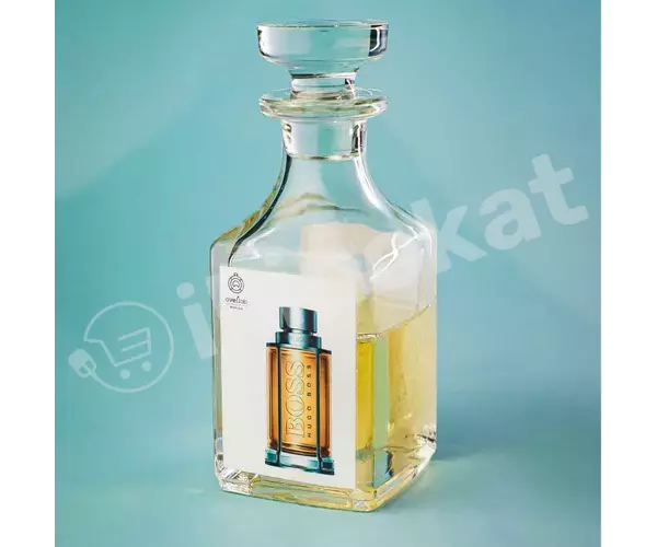Разливная парфюмерия в виде спрея "the scent" hugo boss Luzi (луци) 