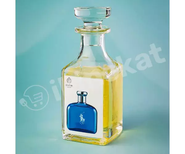 Разливная парфюмерия в виде спрея "polo blue" от ralph lauren Luzi (луци) 