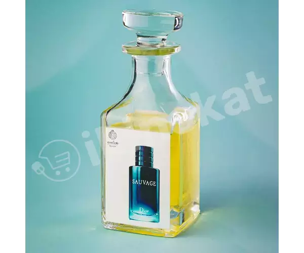 Разливная парфюмерия в виде спрея "sauvage" dior Luzi (луци) 