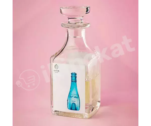 Разливная парфюмерия в виде спрея "cool water" от davidoff for ledi Luzi (луци) 