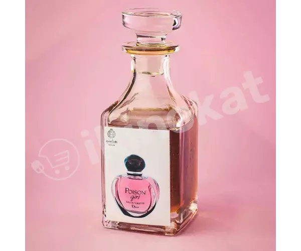 Разливная парфюмерия в виде спрея "poison girl" от dior Luzi (луци) 
