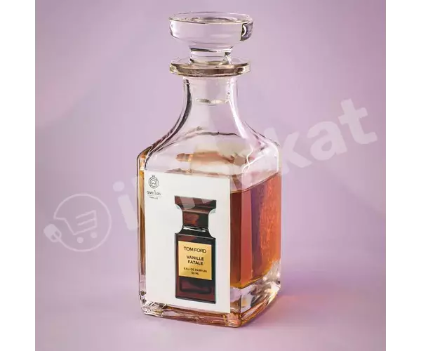 Разливная парфюмерия в виде спрея "vanille fatale" tom ford Luzi (луци) 