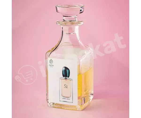 Разливная парфюмерия в виде спрея "si" от giorgio armani Luzi (луци) 