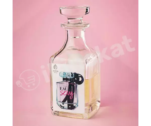 Разливная парфюмерия в виде спрея "eau so sexy" от victoria's secret Luzi (луци) 