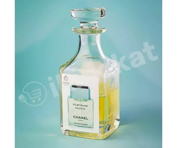 Разливная парфюмерия в виде спрея "egoiste platinum" от chanel Luzi (луци) 