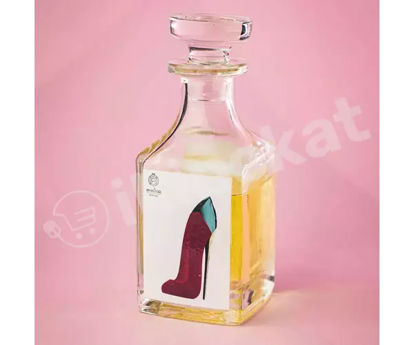 Разливная парфюмерия в виде спрея "good girl velvet fatale" от carolina herrera Luzi (луци) 
