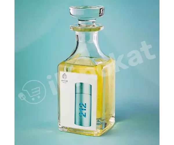 Разливная парфюмерия в виде спрея "212 men" от carolina herrera Luzi (луци) 