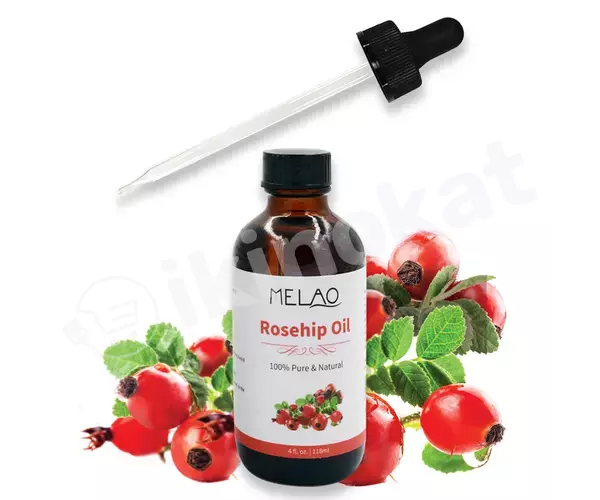 Itburun efir ýagy «rosehip oil» Melao 