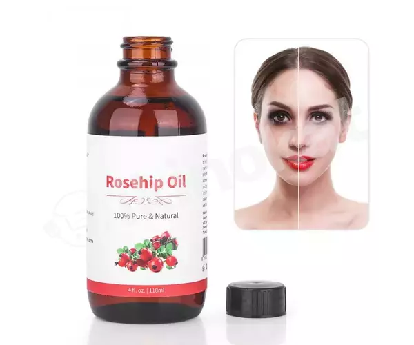 Эфирное масло шиповника «rosehip oil», 118мл Melao 