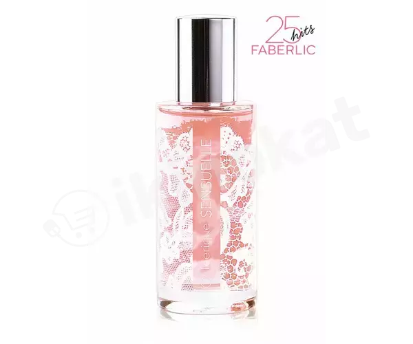 Faberlic "o feerique sensuelle" zenanlar üçin parfýum suwy, 50 ml Faberlic 