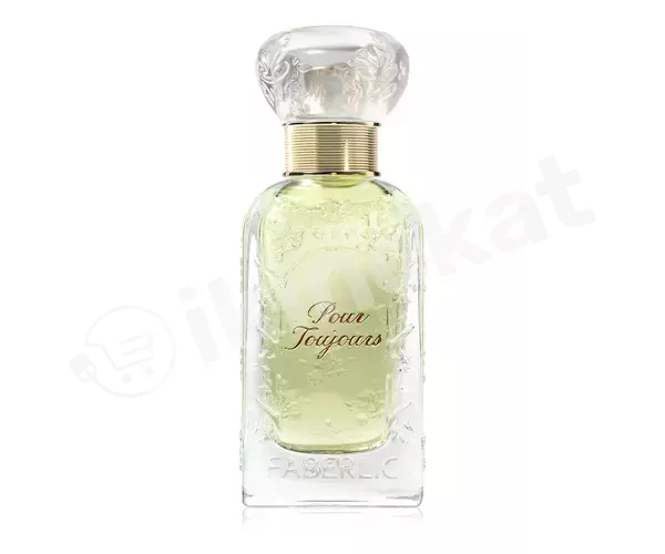 Faberlic "pour toujours" zenanlar üçin parfýum suwy, 50 ml Faberlic 
