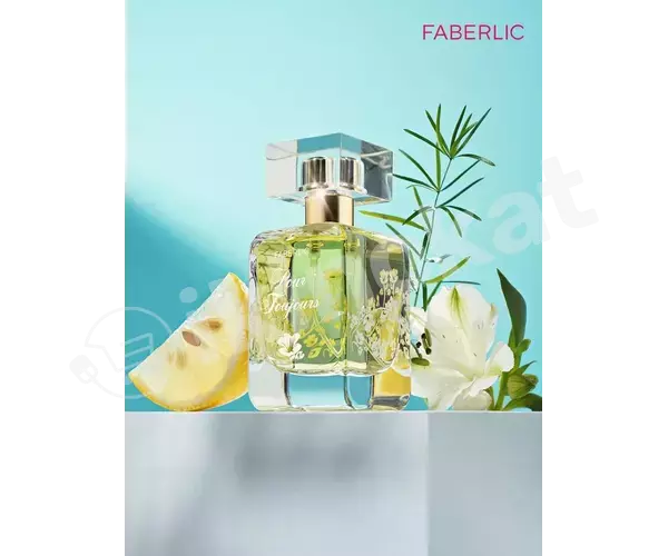 Парфюмерная вода "pour toujours" faberlic, 50 мл Faberlic 