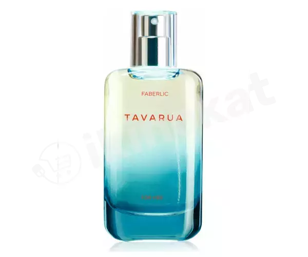 Парфюмерная вода "tavarua" faberlic, 50 мл Faberlic 