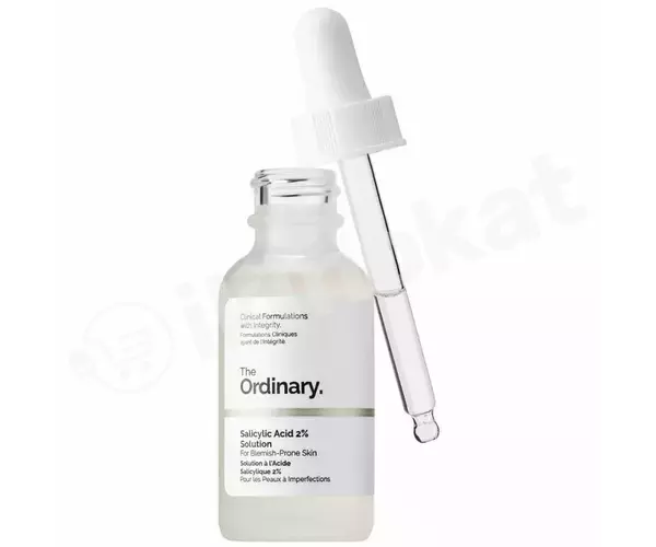 Сыворотка для лица с салициловой кислотой the ordinary salicylic acid 2% solution, 30мл The ordinary 