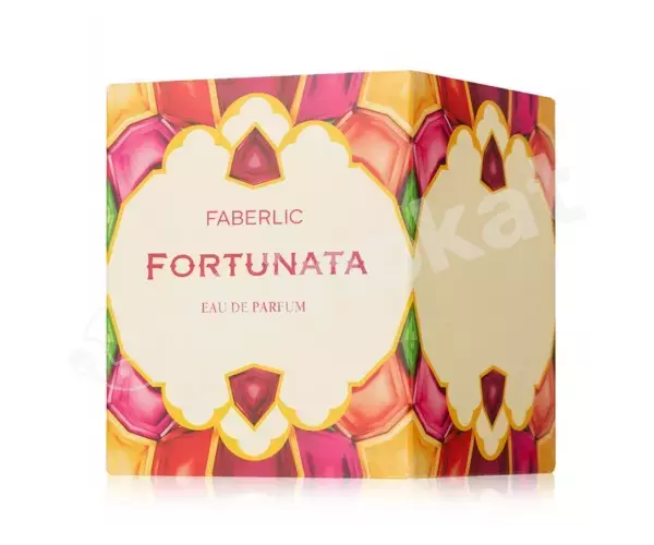 Парфюмерная вода "fortunata" faberlic, 50 мл Faberlic 