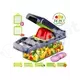 Многофункциональная овощерезка veggie slicer 14pcs veg Неизвестный бренд 