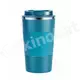 Stainless stell vacuum cup gyzgyn-sowuk termokružka 350ml blue Неизвестный бренд 
