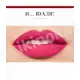 Жидкая матовая помада bourjois rouge edition velvet lipstick №05 Bourjois  