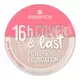Пудровая тональная основа - essence 16h cover & last powder foundation №04 Essence cosmetics 