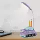 Настольная лампа-ночник "tank" lamp led (с точилкой) Неизвестный бренд 